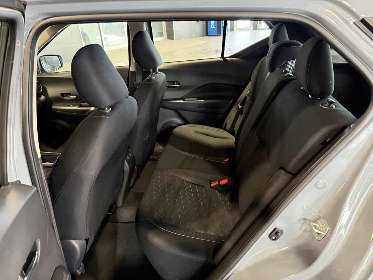 Image 12 Nissan Kicks Sv Ta 2024