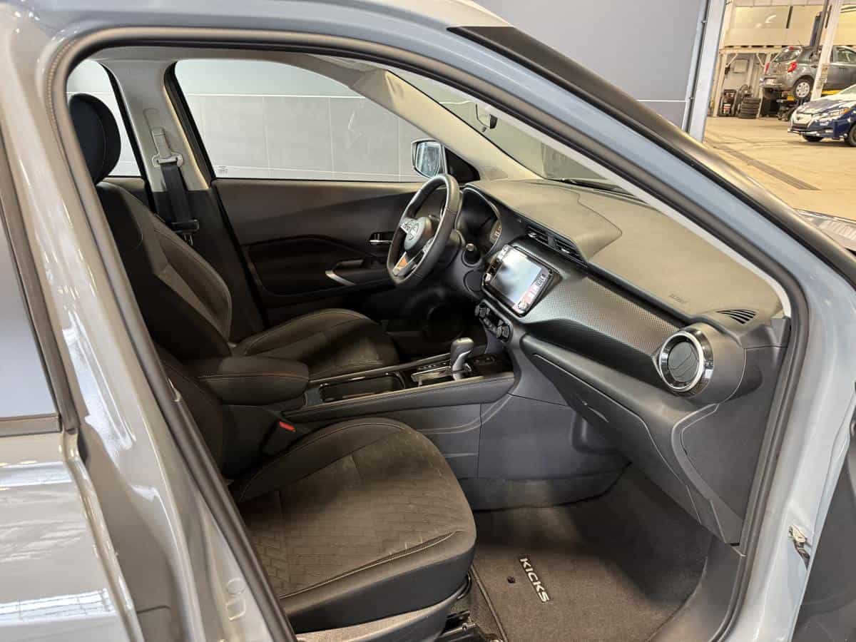 Image 15 Nissan Kicks Sv Ta 2024