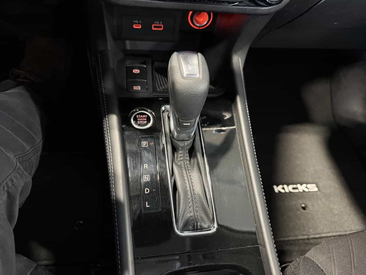 Image 18 Nissan Kicks Sv Ta 2024
