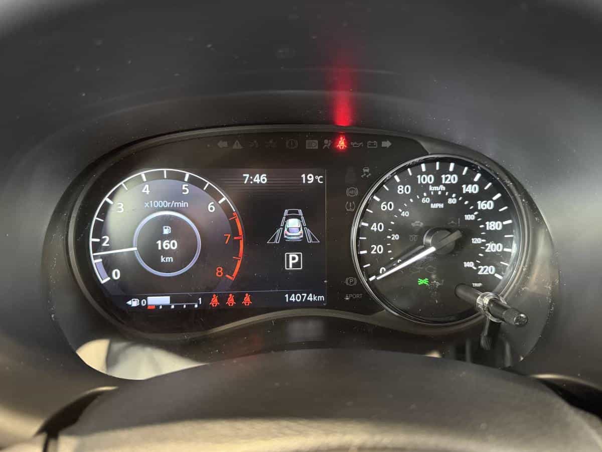 Image 19 Nissan Kicks Sv Ta 2024
