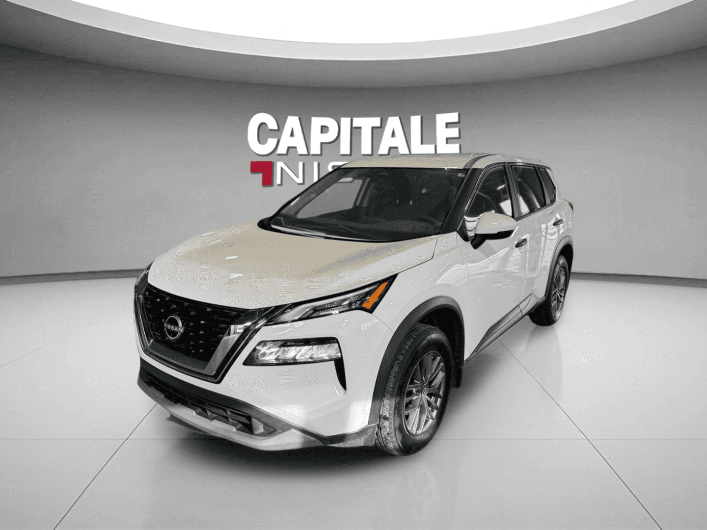2023 Nissan Rogue S Ti - Image 1