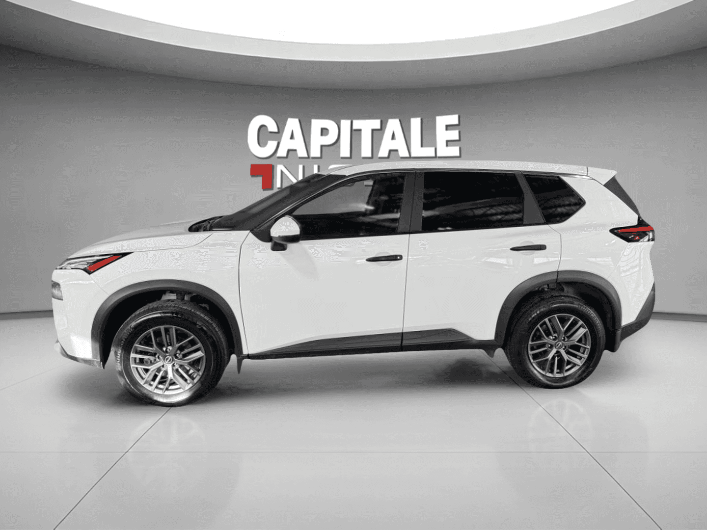 Image 2 Nissan Rogue S Ti 2023