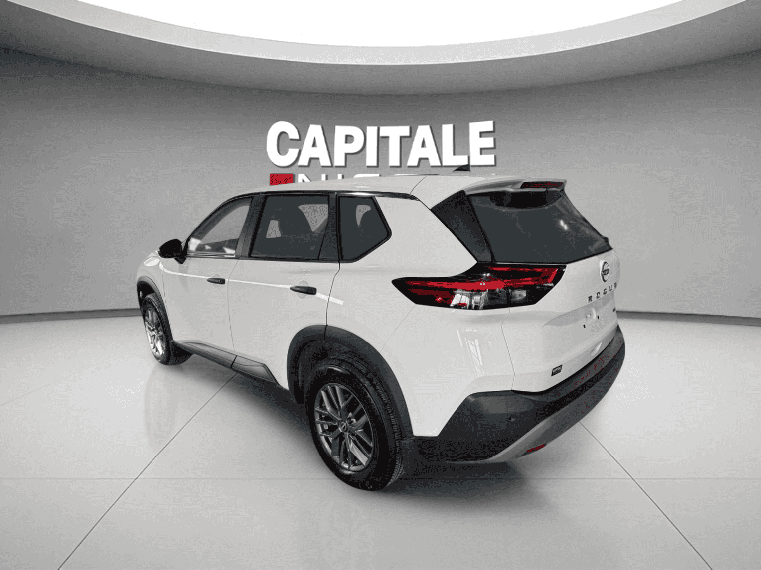 Image 3 Nissan Rogue S Ti 2023