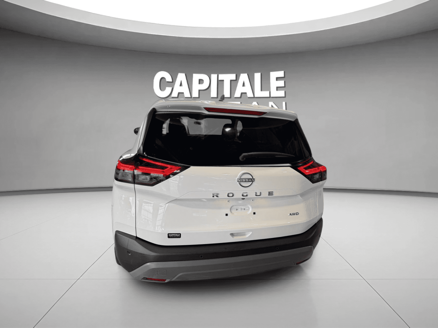 Image 4 Nissan Rogue S Ti 2023