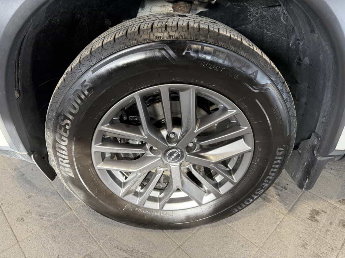 Image 10 Nissan Rogue S Ti 2023