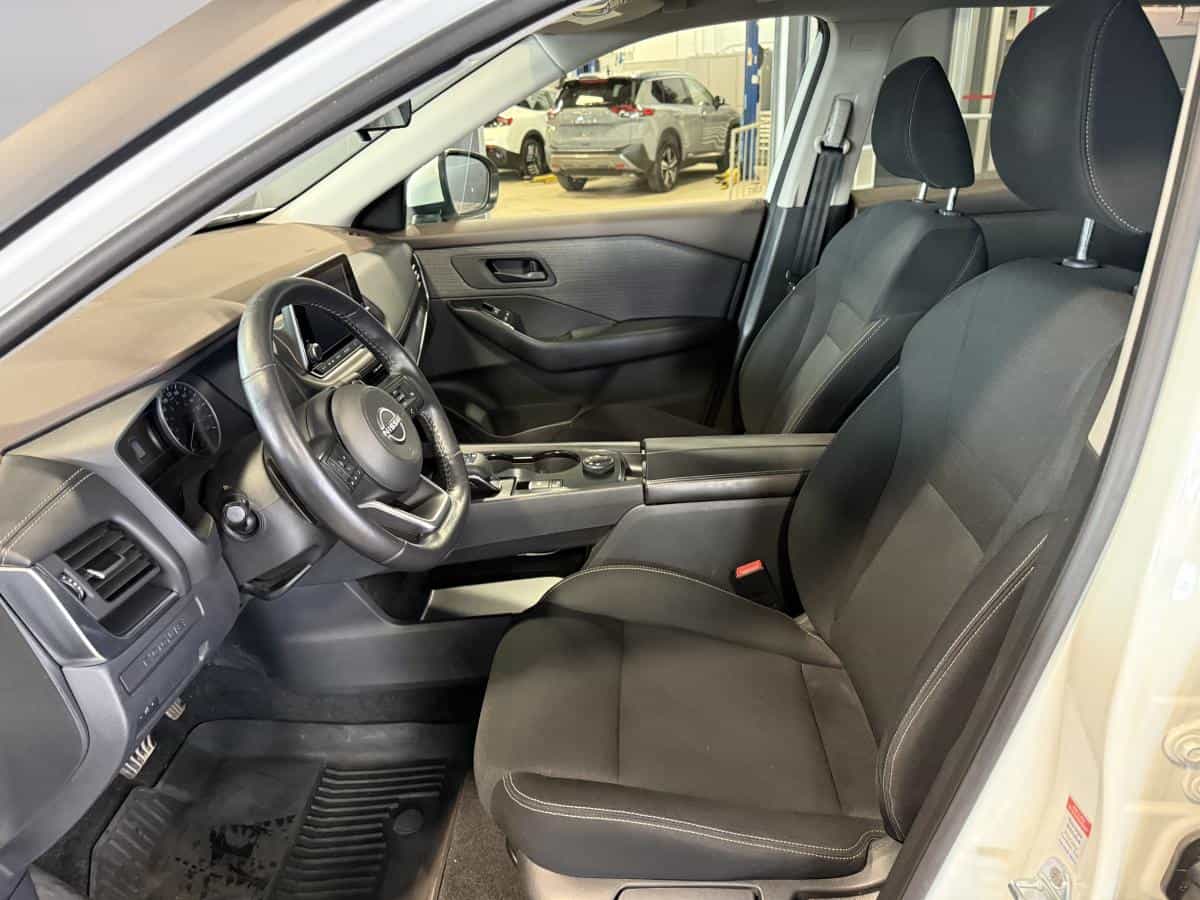 Image 11 Nissan Rogue S Ti 2023