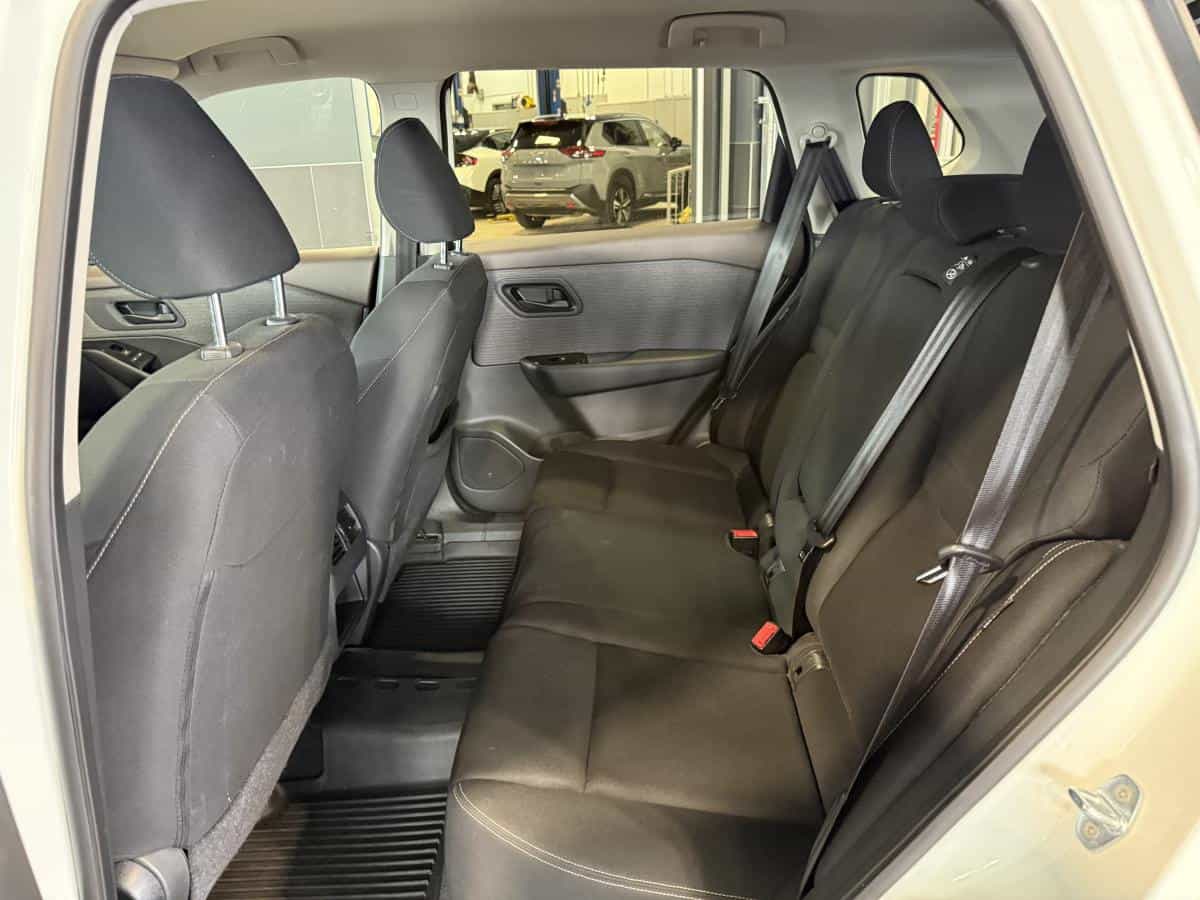 Image 12 Nissan Rogue S Ti 2023