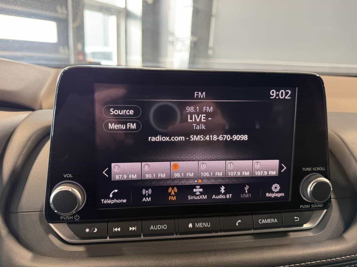 Image 16 Nissan Rogue S Ti 2023