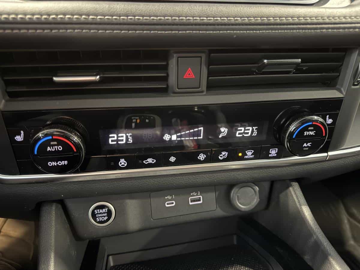 Image 17 Nissan Rogue S Ti 2023