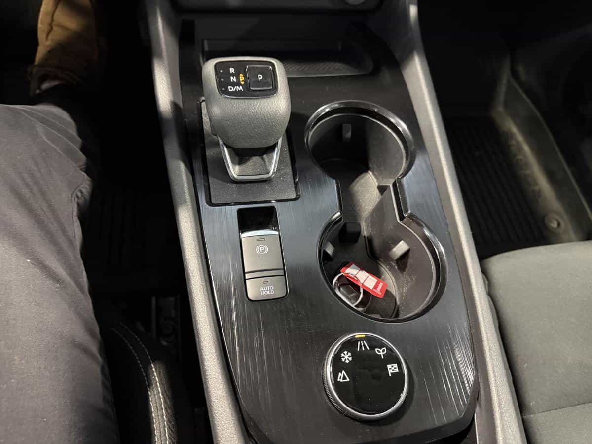 Image 18 Nissan Rogue S Ti 2023