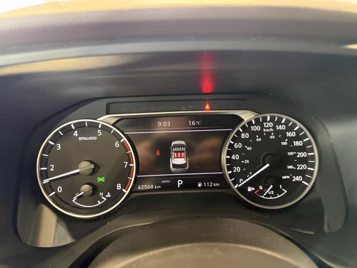 Image 19 Nissan Rogue S Ti 2023