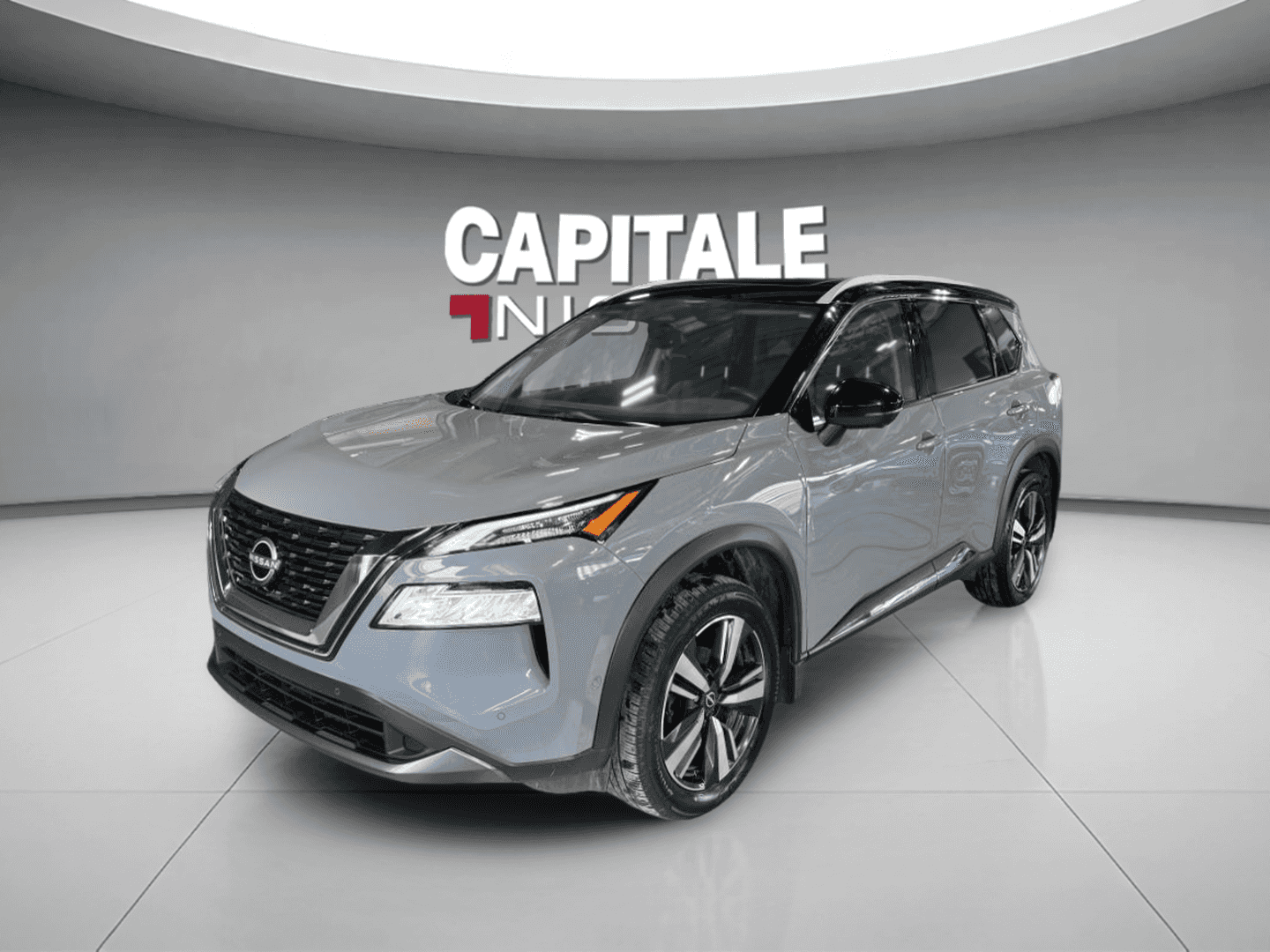 2023 Nissan Rogue Sl Ti - Image 1