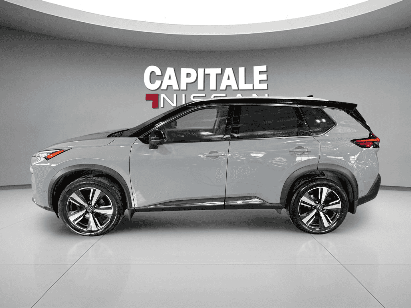 Image 2 Nissan Rogue Sl Ti 2023