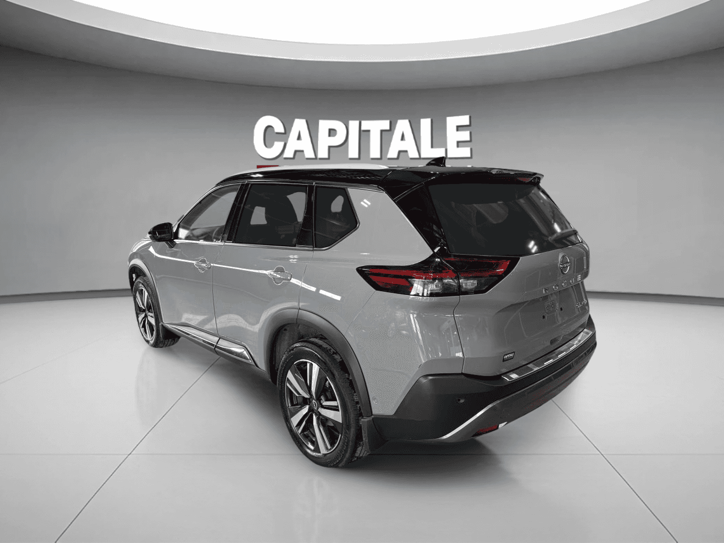 Image 3 Nissan Rogue Sl Ti 2023