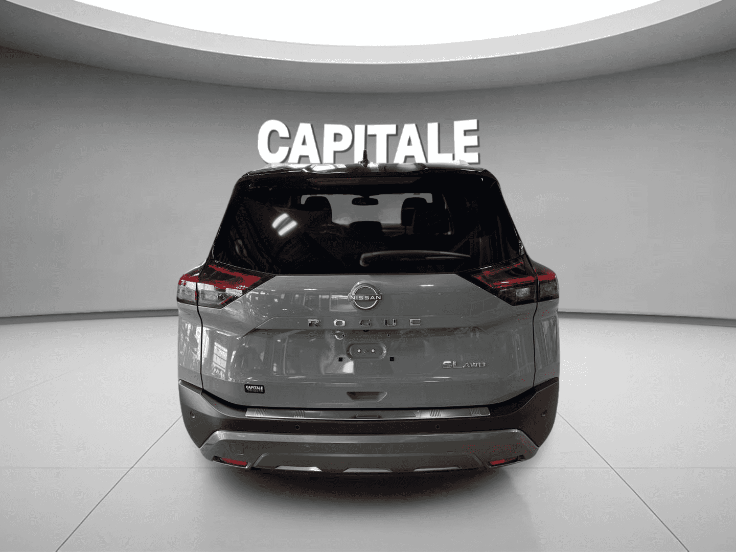 Image 4 Nissan Rogue Sl Ti 2023