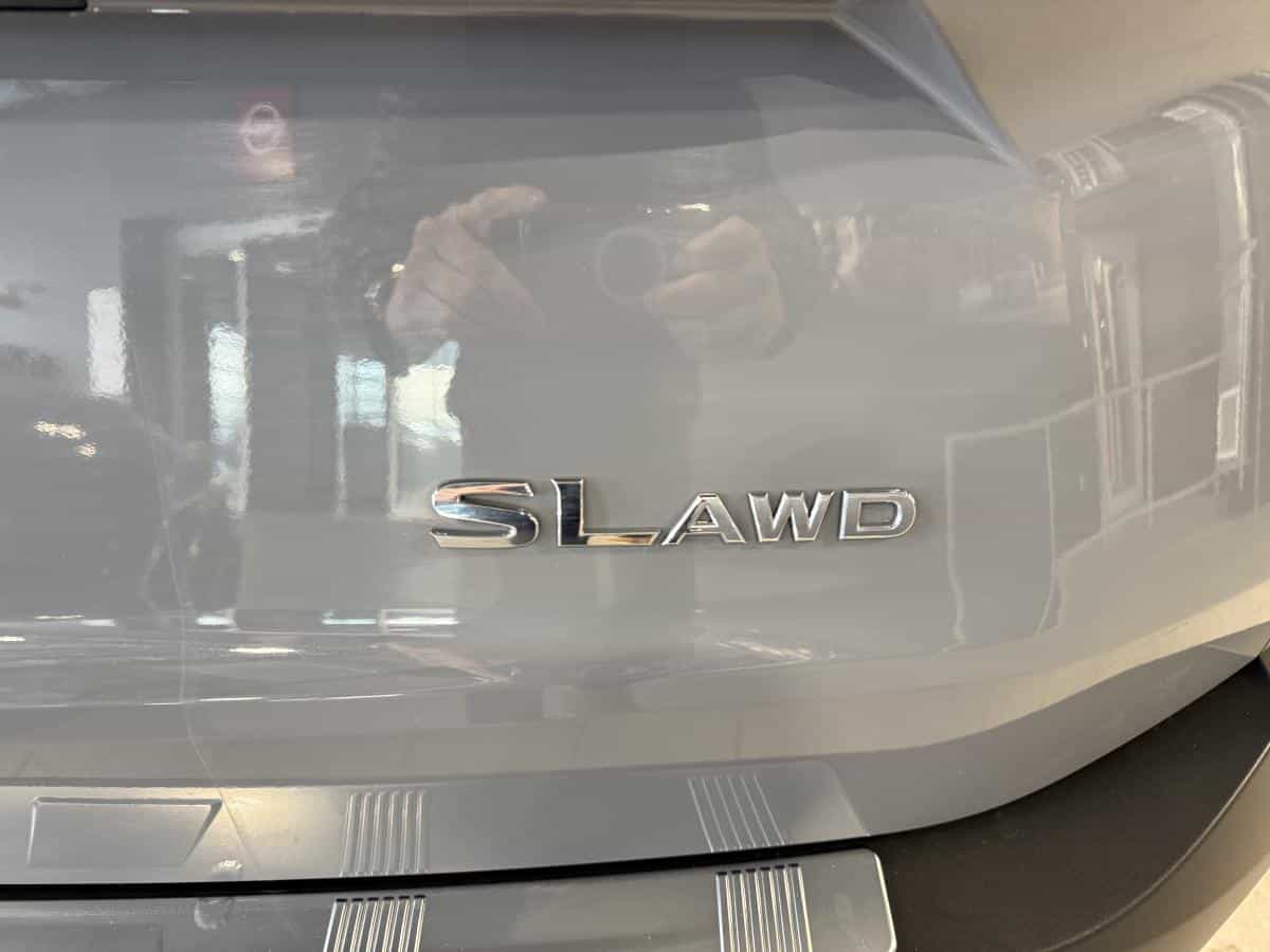 Image 5 Nissan Rogue Sl Ti 2023