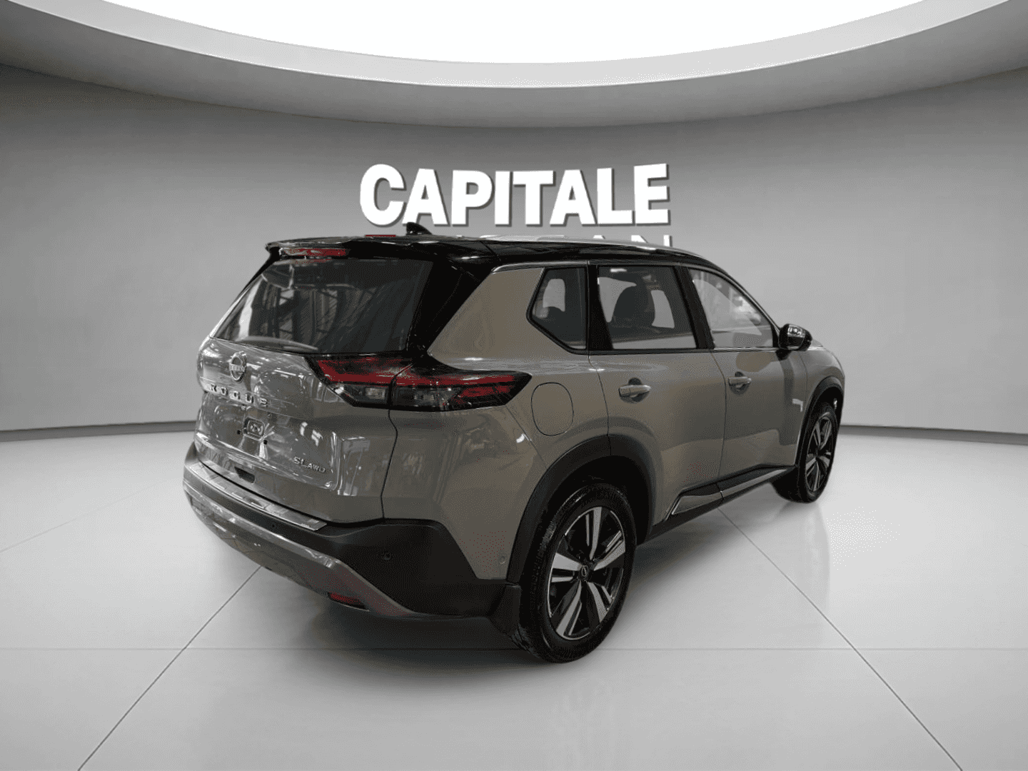 Image 6 Nissan Rogue Sl Ti 2023