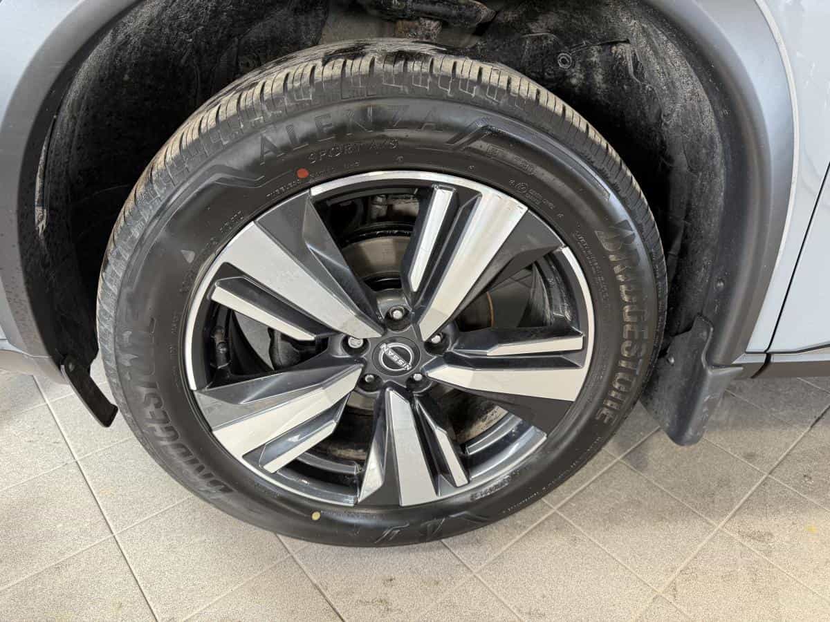 Image 10 Nissan Rogue Sl Ti 2023