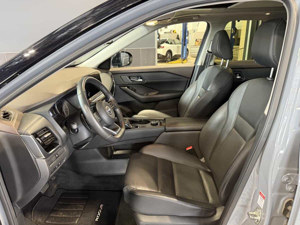 Image 11 Nissan Rogue Sl Ti 2023