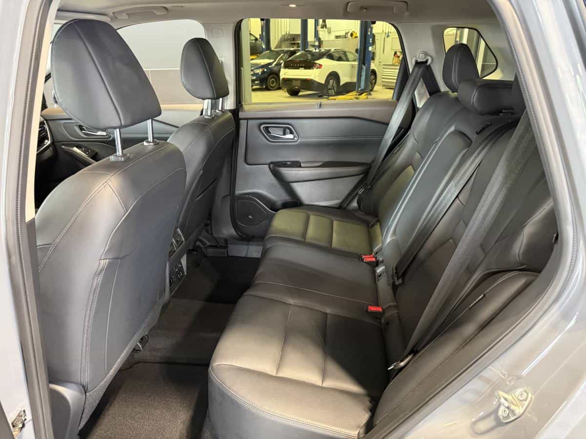 Image 12 Nissan Rogue Sl Ti 2023