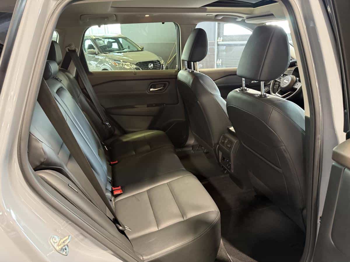 Image 14 Nissan Rogue Sl Ti 2023