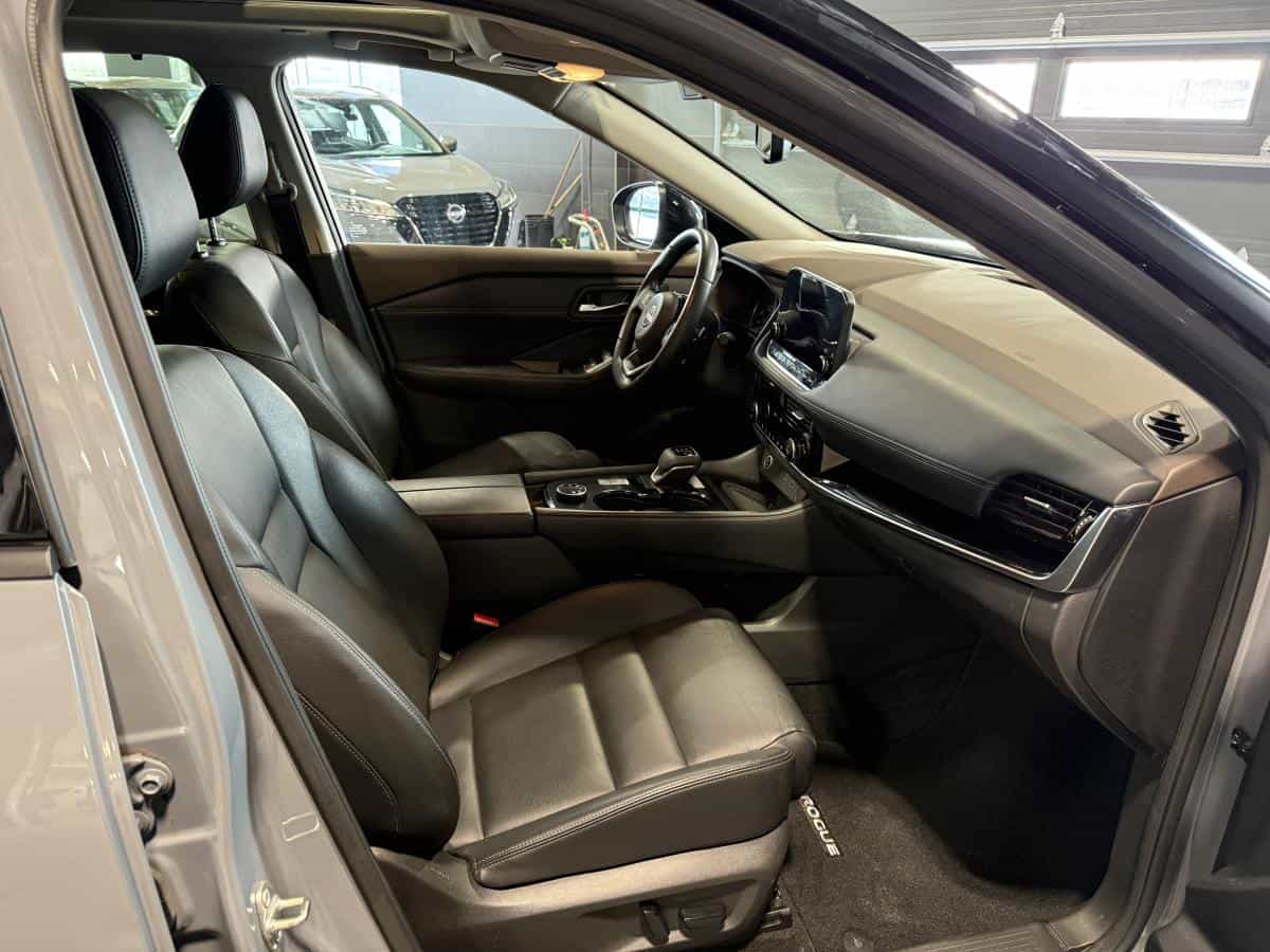 Image 15 Nissan Rogue Sl Ti 2023