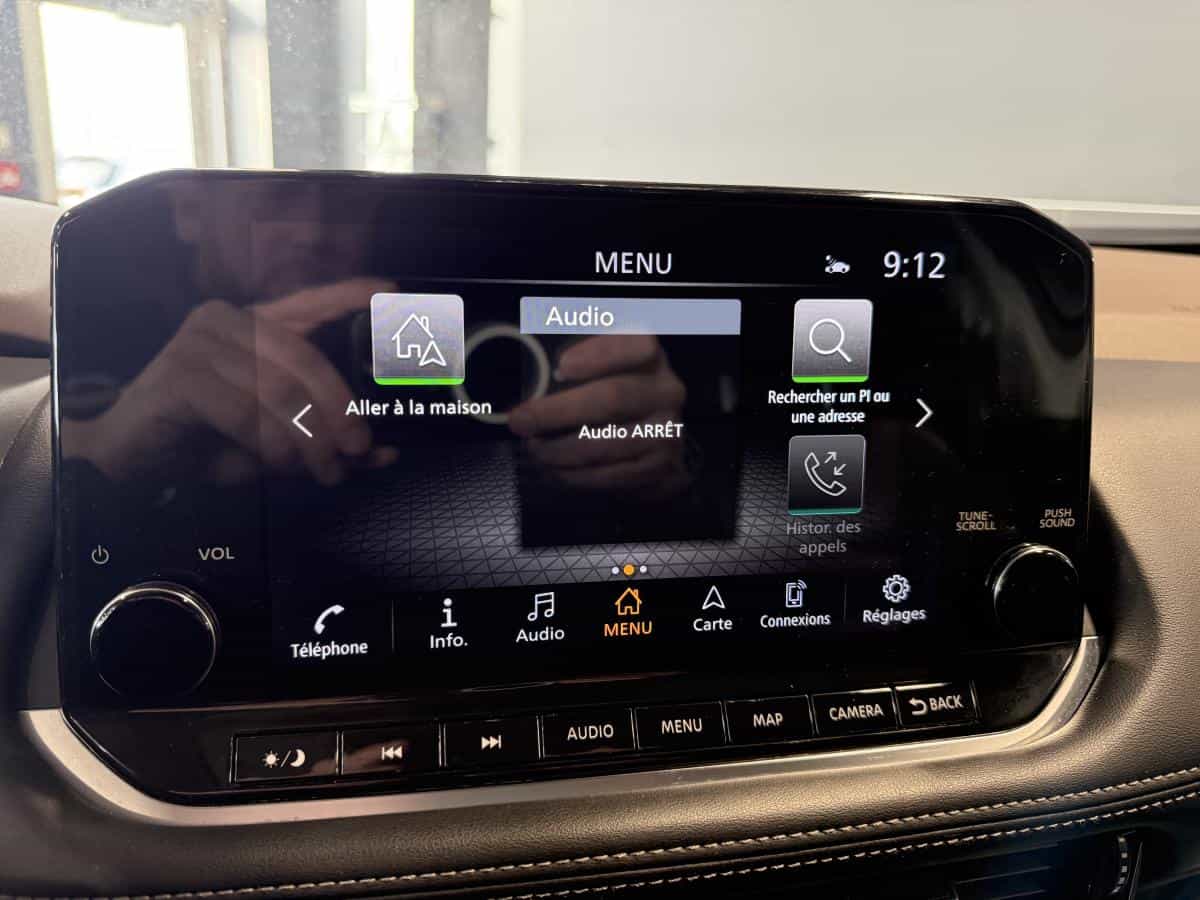 Image 16 Nissan Rogue Sl Ti 2023