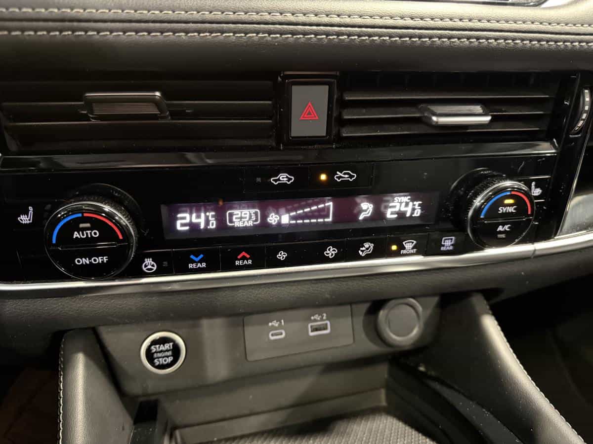 Image 17 Nissan Rogue Sl Ti 2023