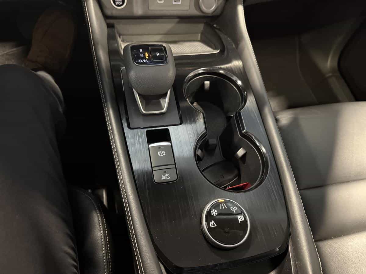 Image 18 Nissan Rogue Sl Ti 2023