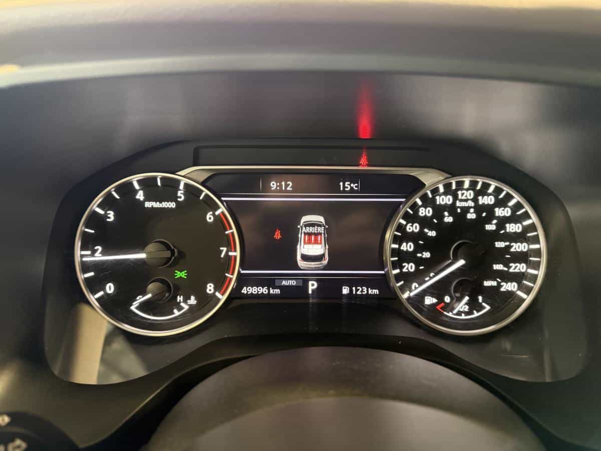 Image 19 Nissan Rogue Sl Ti 2023