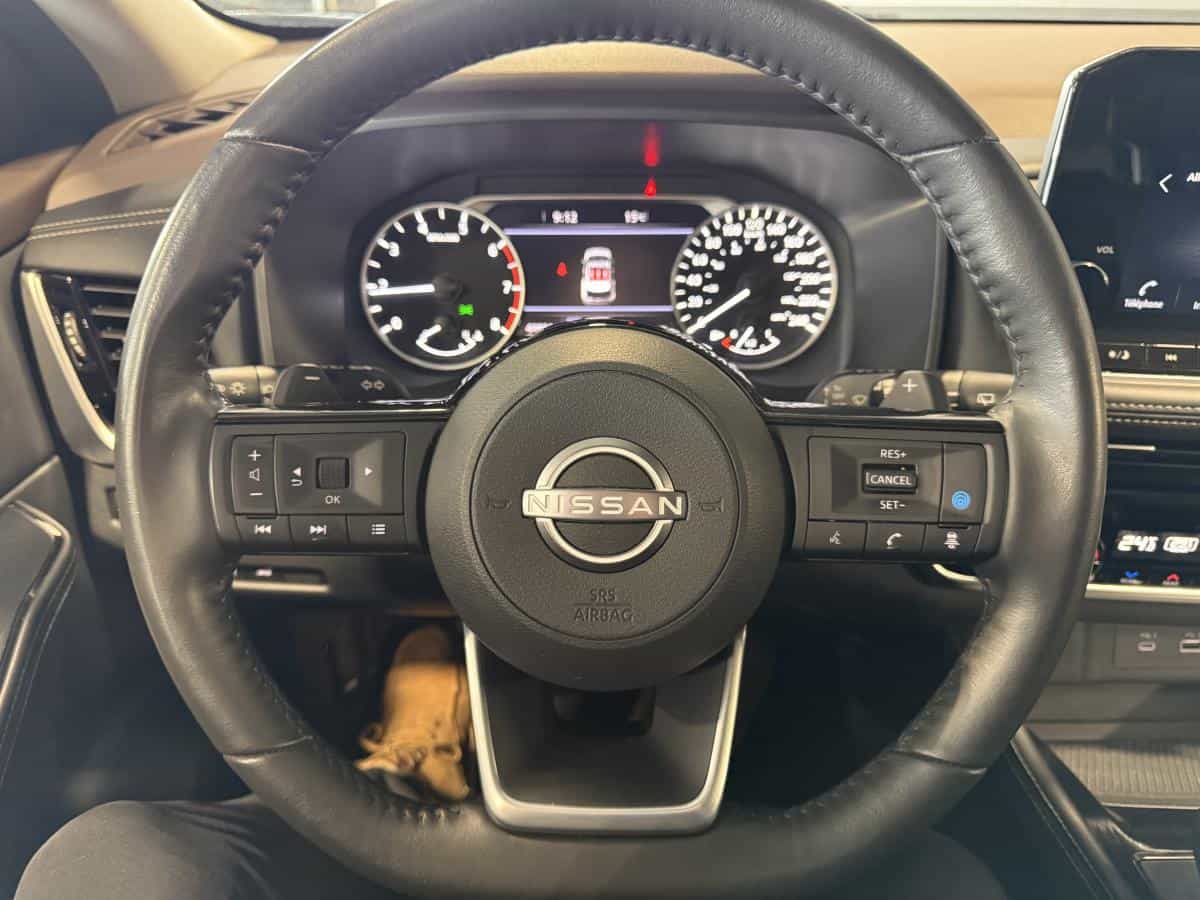 Image 21 Nissan Rogue Sl Ti 2023