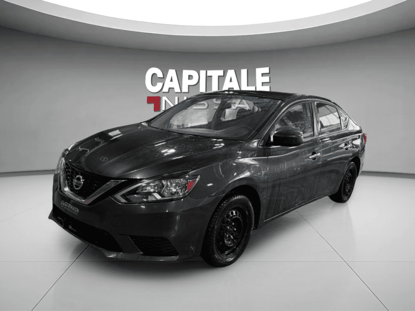 Image 1 Nissan Sentra Berline 4 portes, CVT SV 2016