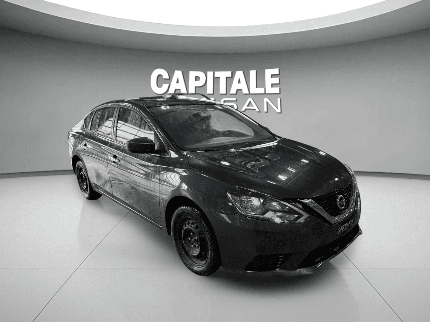 Image 2 Nissan Sentra Berline 4 portes, CVT SV 2016