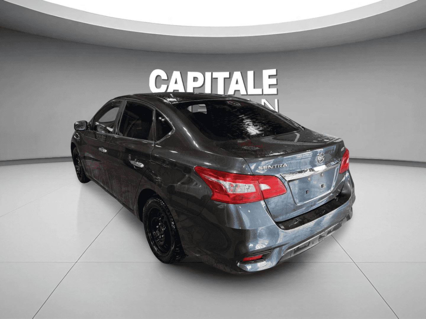 Image 3 Nissan Sentra Berline 4 portes, CVT SV 2016