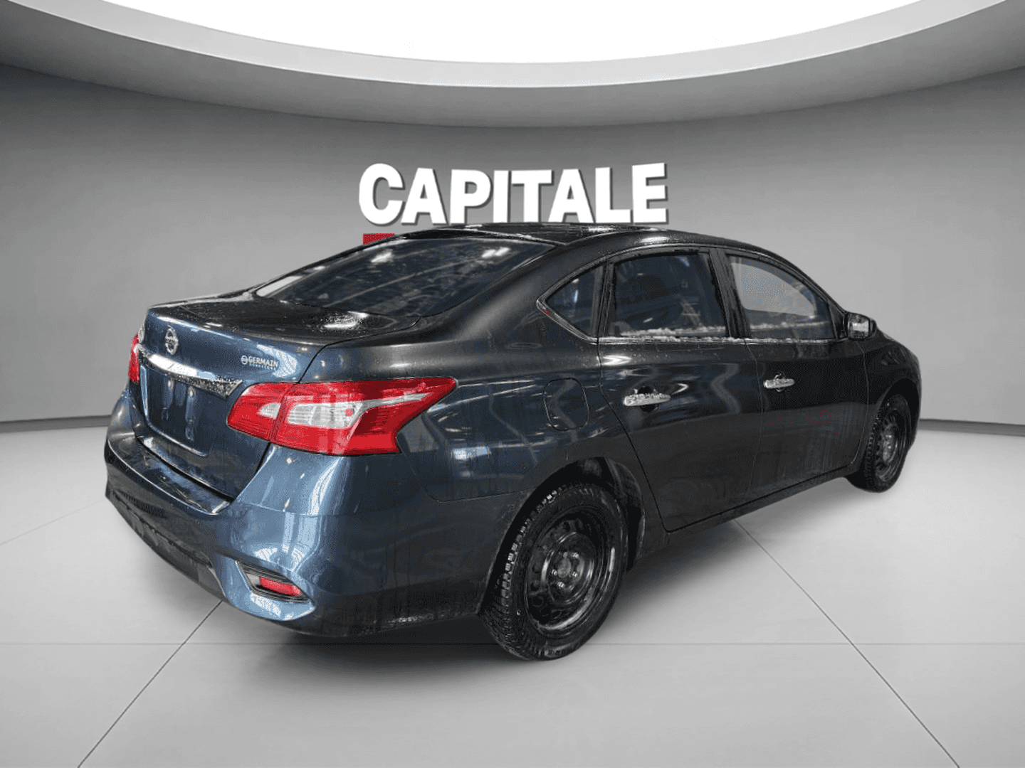 Image 4 Nissan Sentra Berline 4 portes, CVT SV 2016