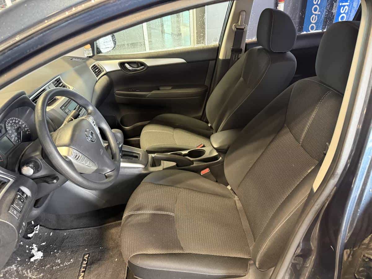 Image 5 Nissan Sentra Berline 4 portes, CVT SV 2016