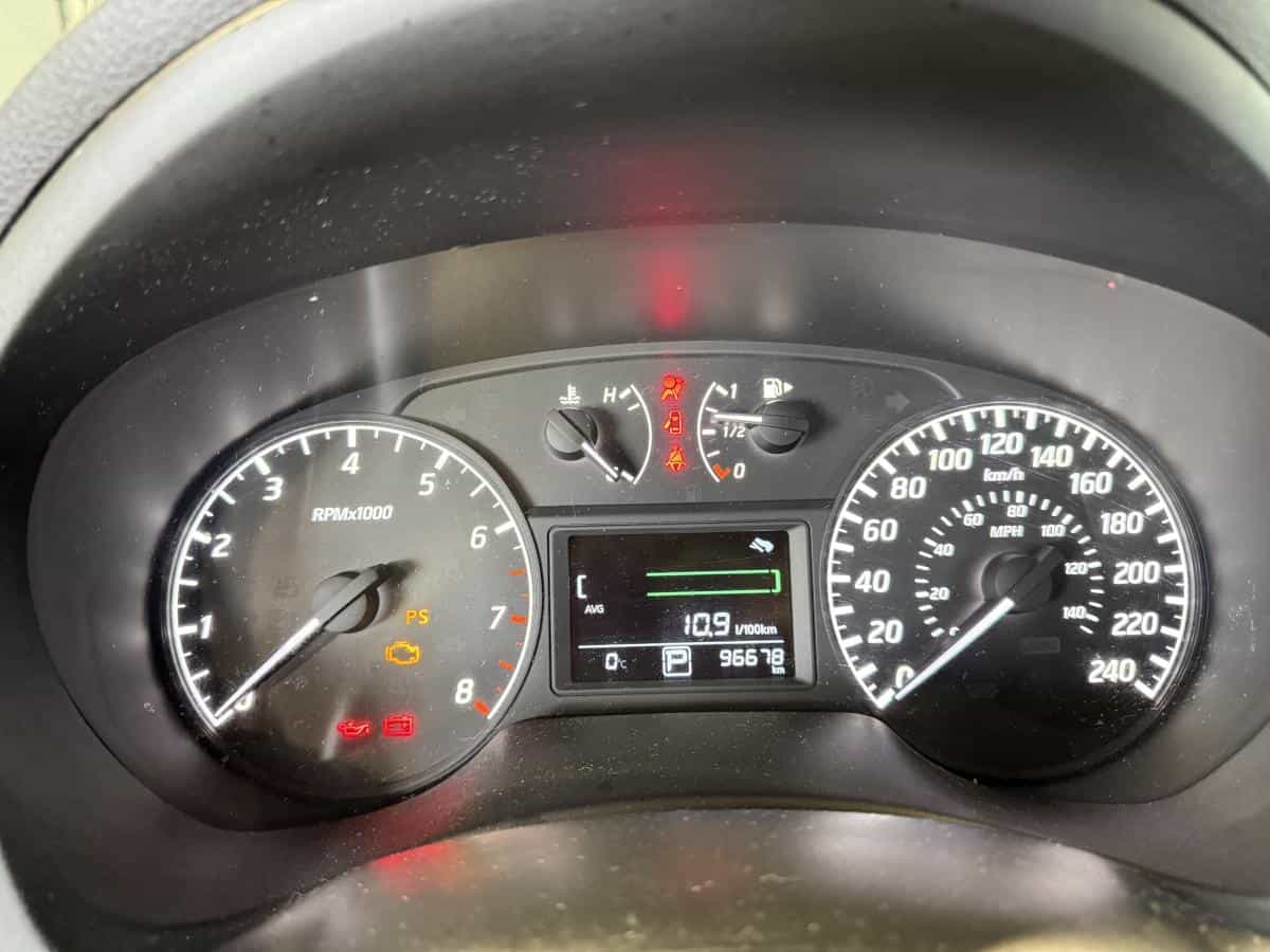 Image 6 Nissan Sentra Berline 4 portes, CVT SV 2016