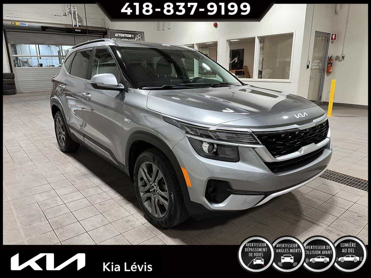 Image 2 Kia Seltos EX Traction Intégrale 2022