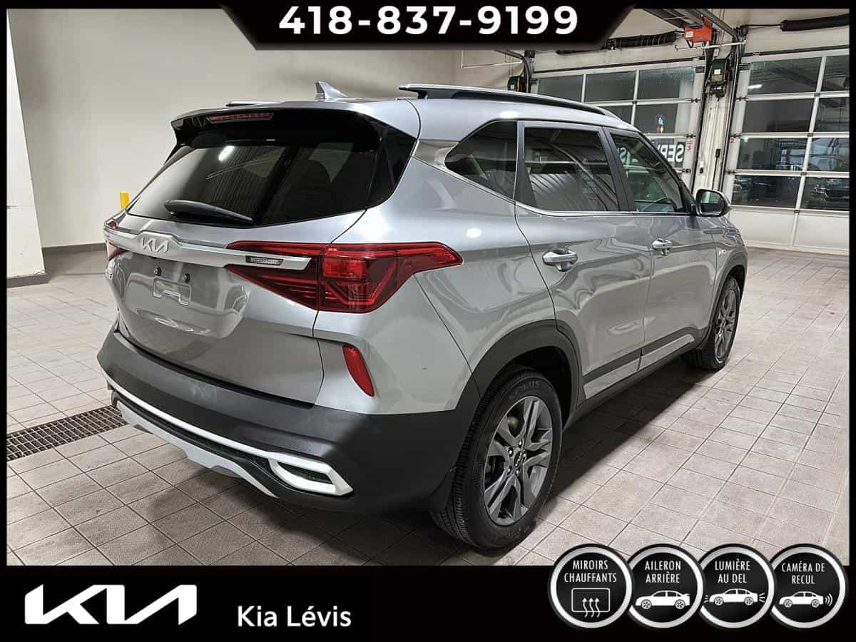 Image 3 Kia Seltos EX Traction Intégrale 2022