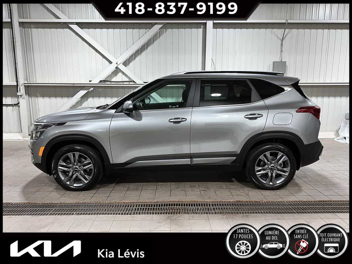 Image 5 Kia Seltos EX Traction Intégrale 2022
