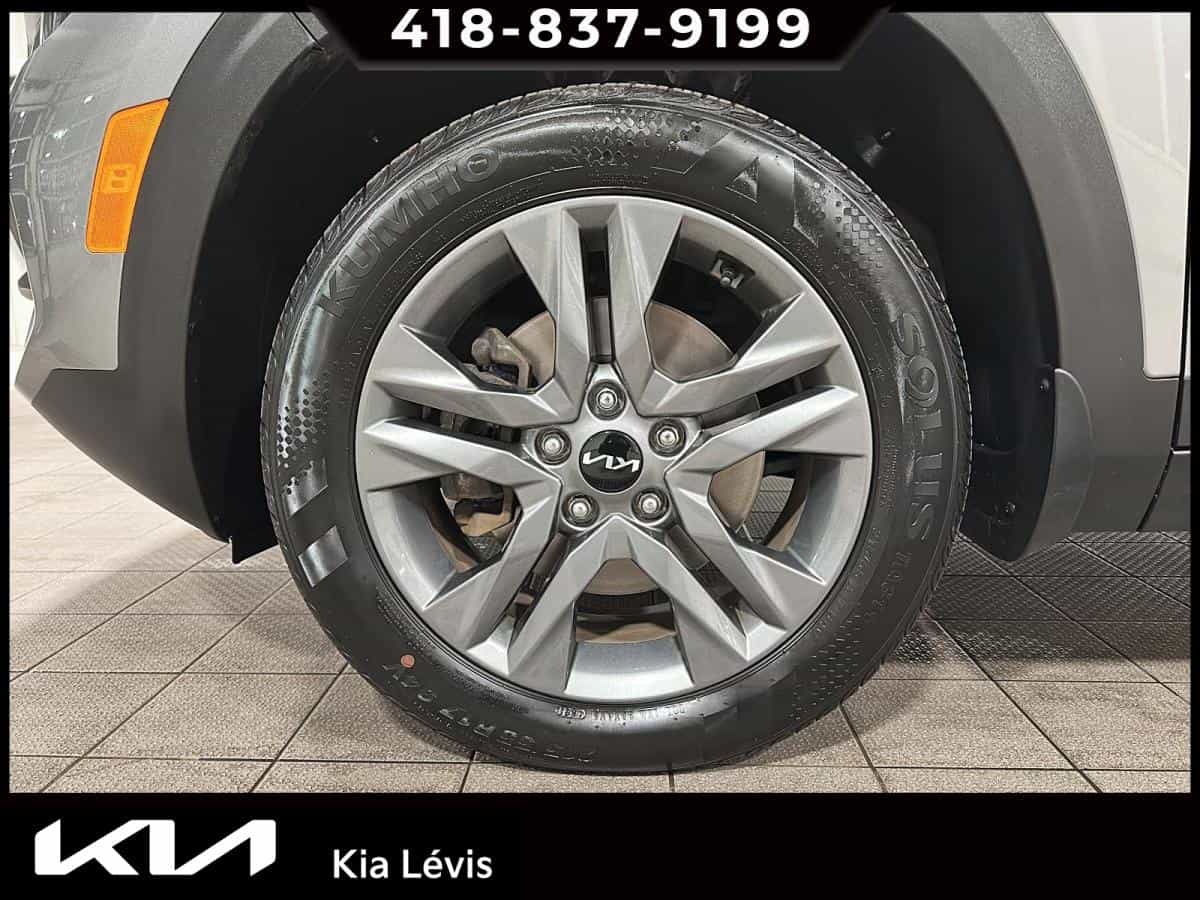 Image 6 Kia Seltos EX Traction Intégrale 2022