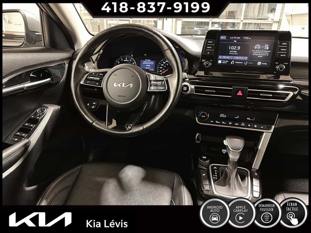 Image 7 Kia Seltos EX Traction Intégrale 2022