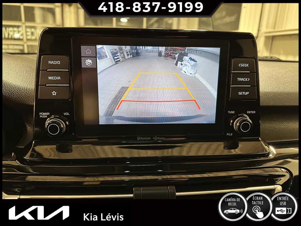 Image 9 Kia Seltos EX Traction Intégrale 2022