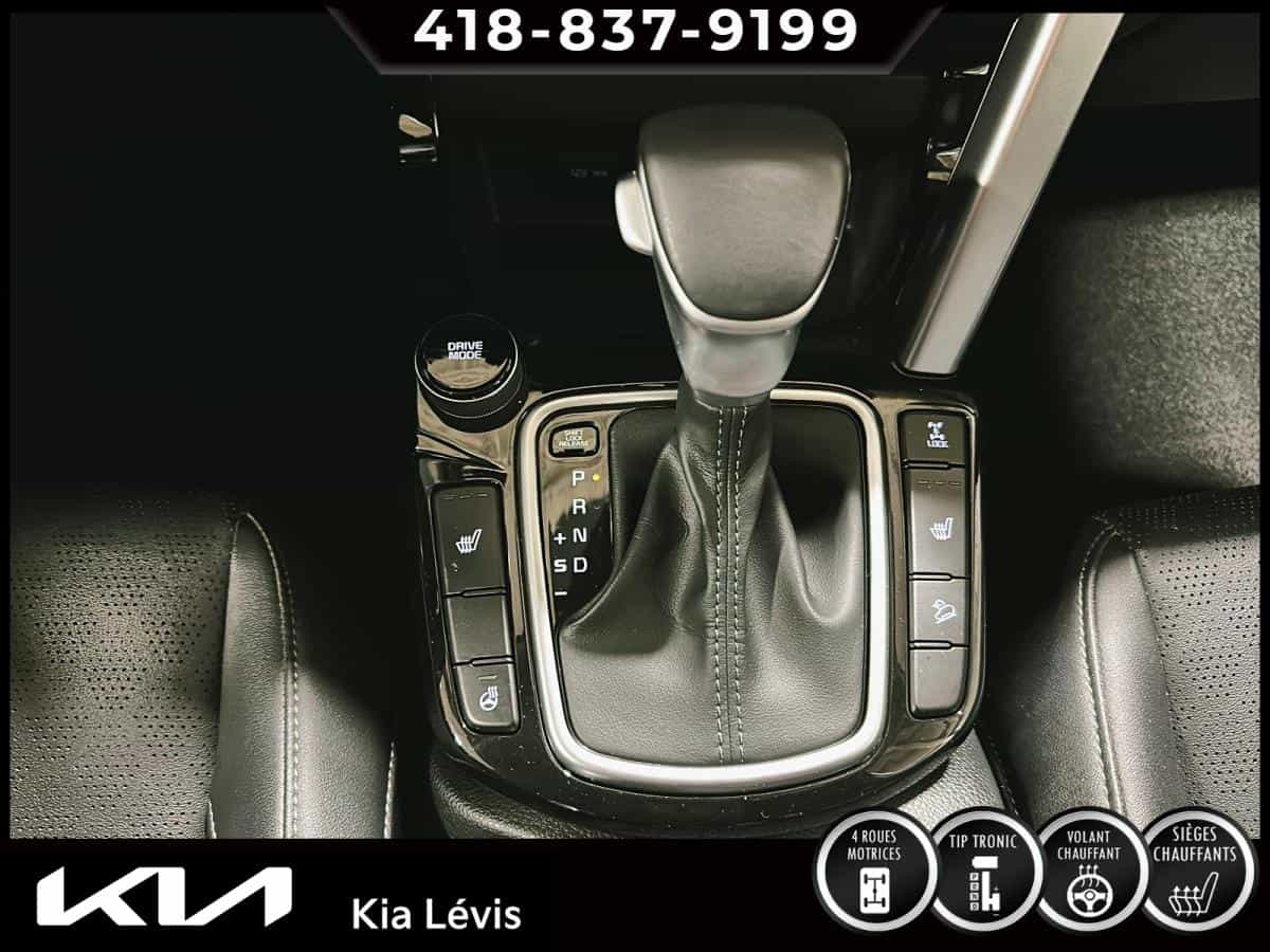 Image 10 Kia Seltos EX Traction Intégrale 2022