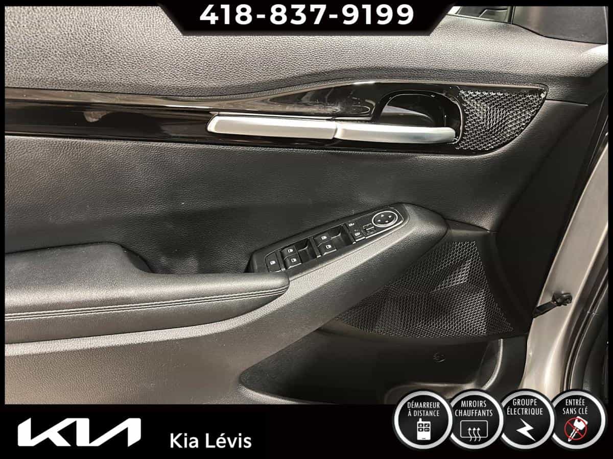 Image 11 Kia Seltos EX Traction Intégrale 2022