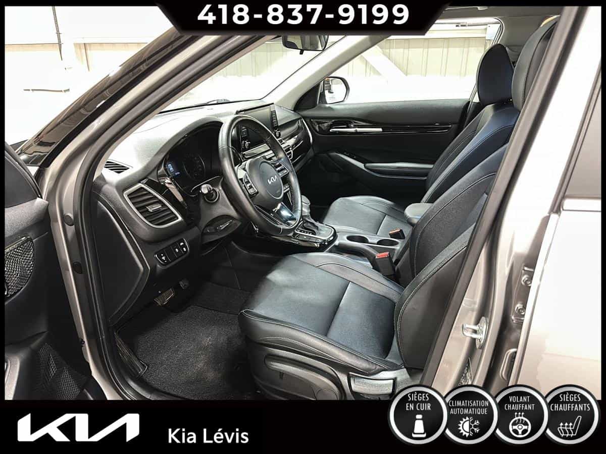 Image 12 Kia Seltos EX Traction Intégrale 2022