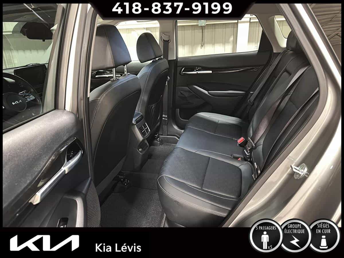 Image 13 Kia Seltos EX Traction Intégrale 2022