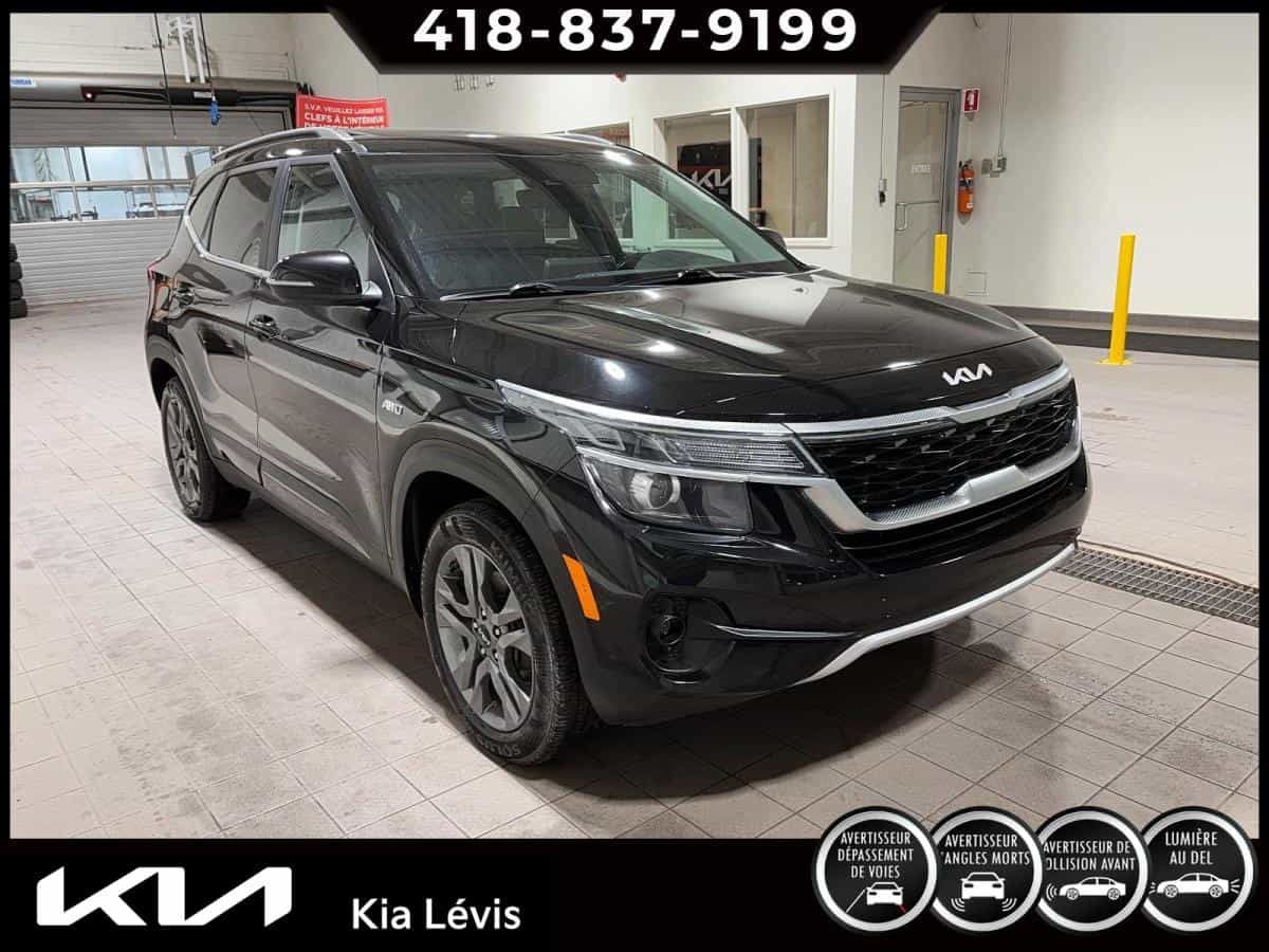 Image 2 Kia Seltos EX Traction Intégrale 2022