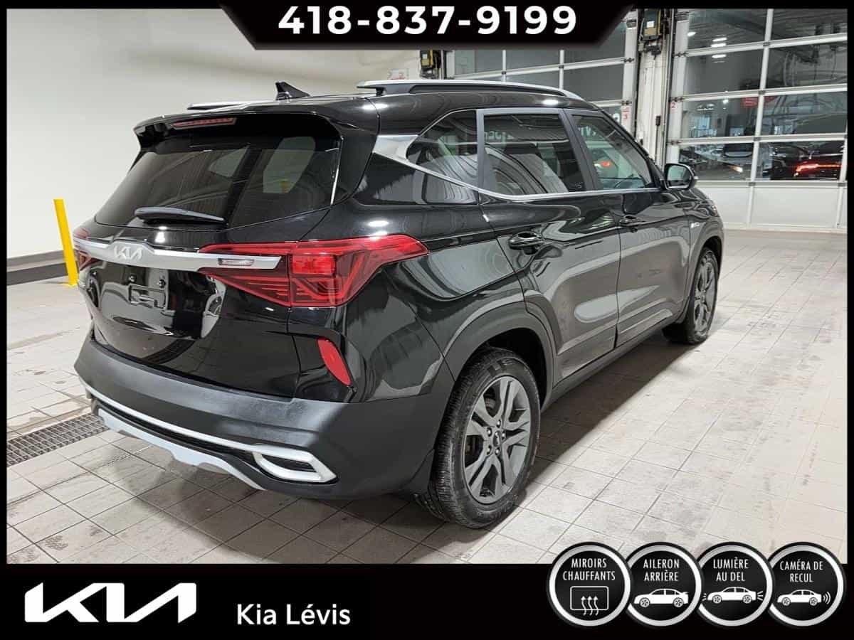 Image 3 Kia Seltos EX Traction Intégrale 2022