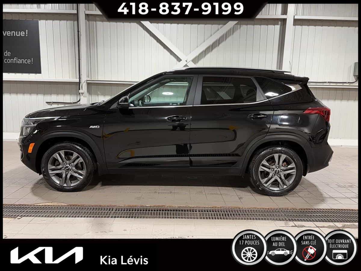 Image 4 Kia Seltos EX Traction Intégrale 2022